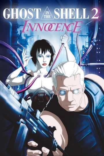 Ghost in the Shell 2: Innocence Poster