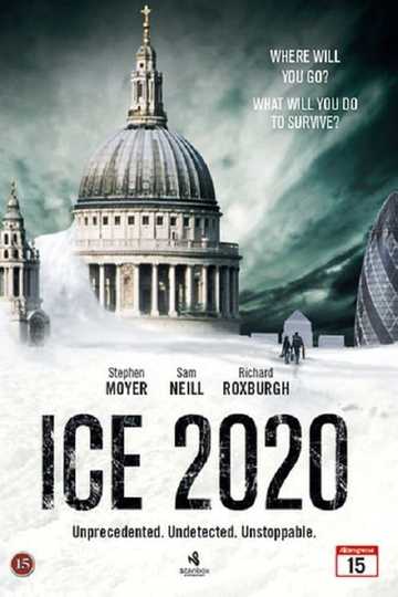 Ice 2020 Poster