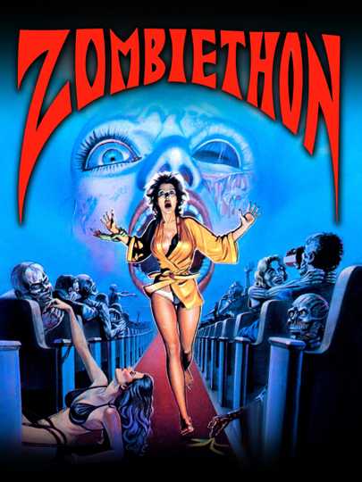 Zombiethon Poster