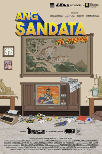Ang Sandata ni Mama Poster