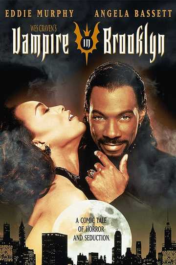 Vampire in Brooklyn Poster