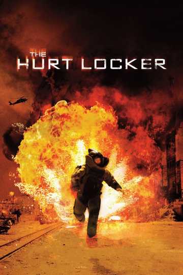 The Hurt Locker Poster