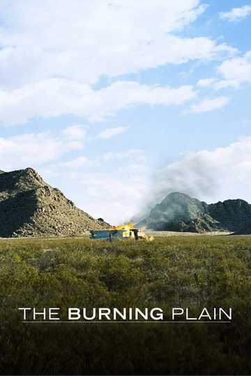 The Burning Plain Poster