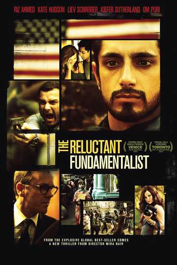 The Reluctant Fundamentalist Poster