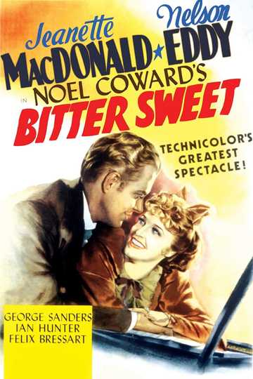Bitter Sweet Poster