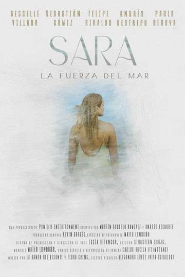 Sara, the force of the sea Poster