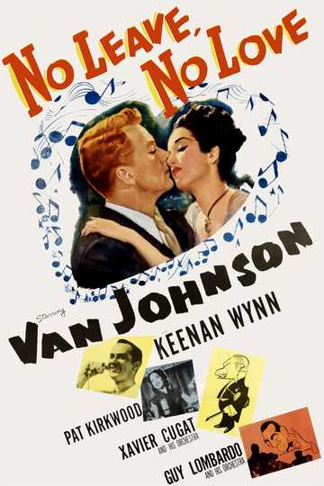 No Leave, No Love Poster
