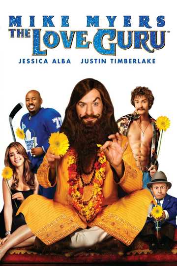 The Love Guru Poster