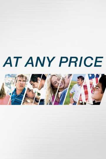 At Any Price Poster
