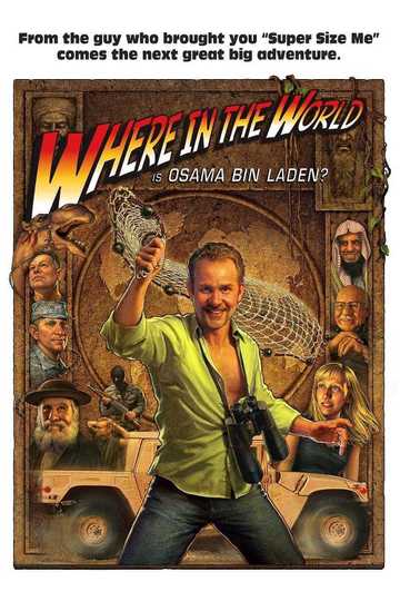 Where in the World Is Osama Bin Laden? Poster