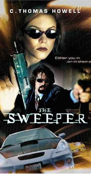 The Sweeper Poster