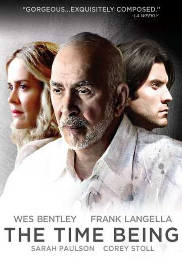 The Time Being Poster