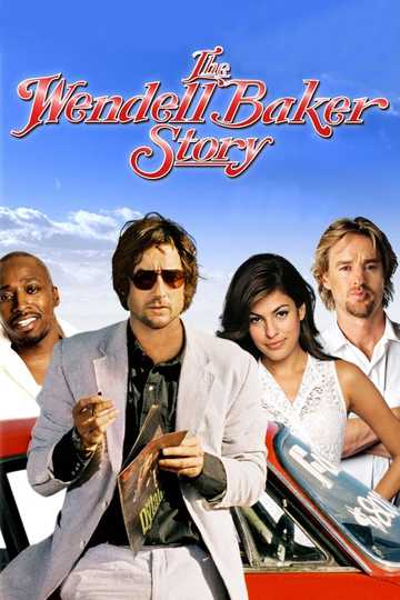 The Wendell Baker Story Poster