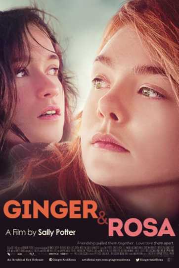Ginger & Rosa Poster