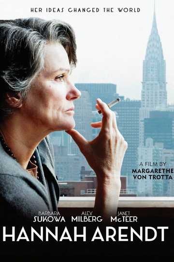 Hannah Arendt Poster