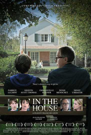 In the House Poster