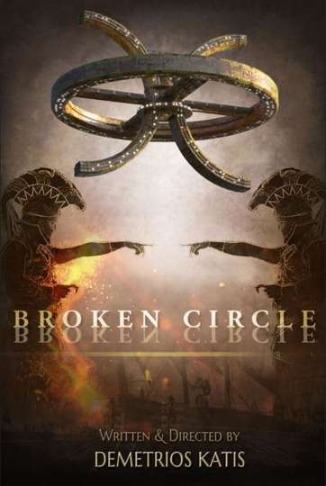Broken Circle Poster