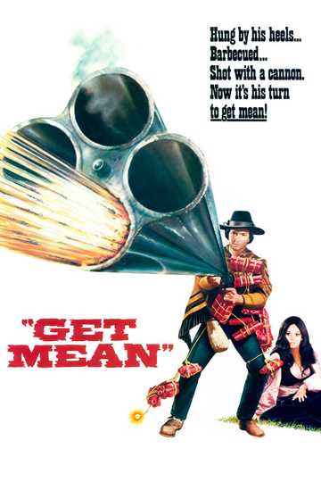 Get Mean Poster