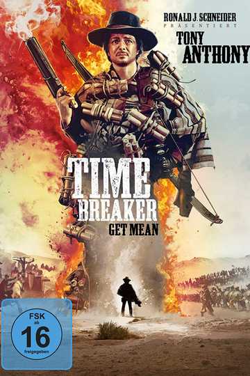 Get Mean Poster
