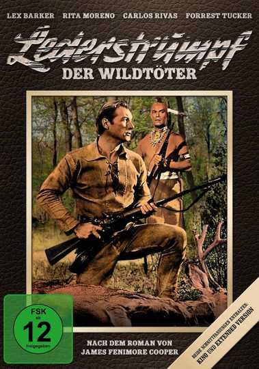 The Deerslayer Poster