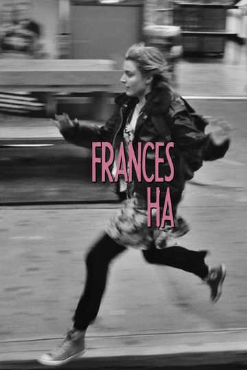 Frances Ha Poster