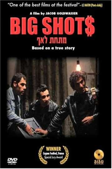 Big Shots Poster