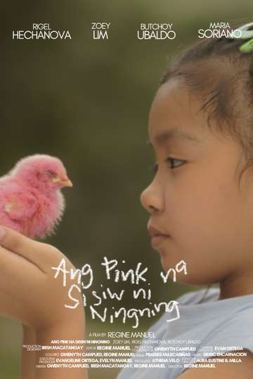 Ang Pink na Sisiw ni Ningning Poster