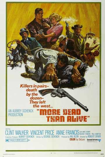 More Dead than Alive Poster