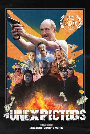 The Unexpecteds Poster
