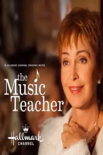 The Music Teacher Poster