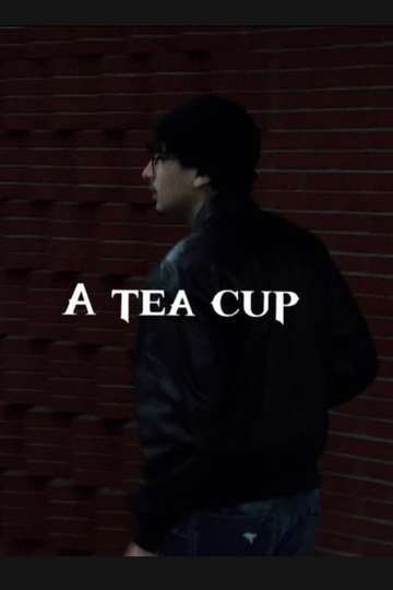 A tea cup Poster