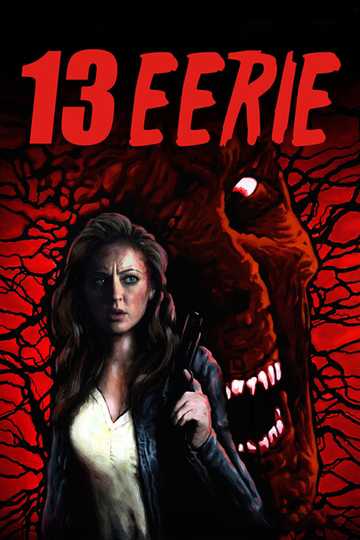 13 Eerie Poster