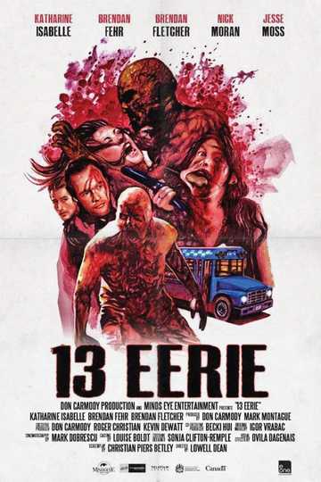 13 Eerie Poster