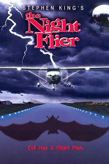 The Night Flier Poster