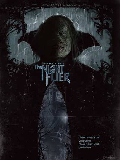 The Night Flier Poster