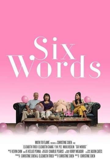 Six Words Poster