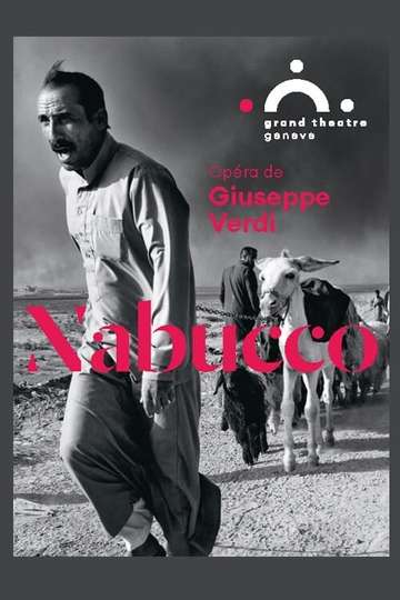 Nabucco - Grand Théâtre de Genève Poster