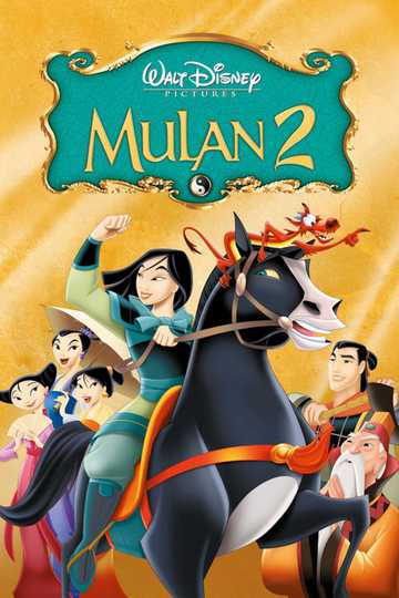 Mulan II Poster