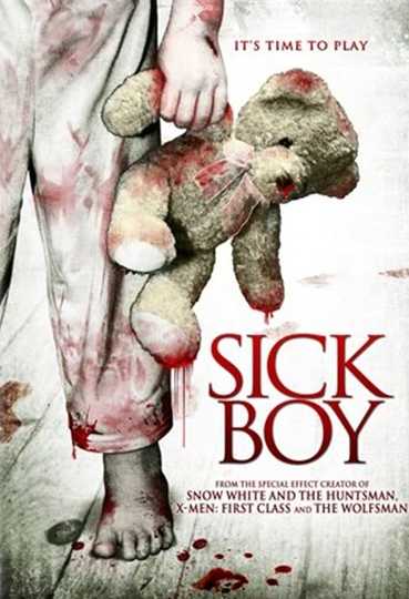 Sick Boy Poster