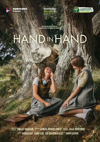 Hand in Hand Poster