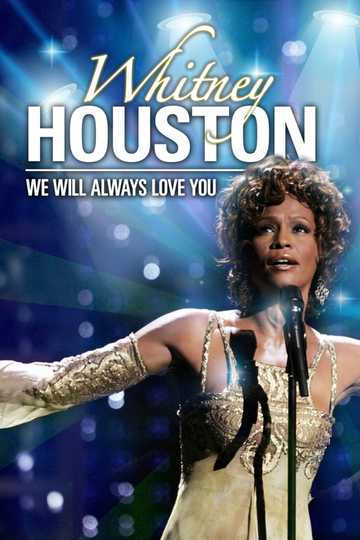 Whitney Houston - We Will Always Love You Poster
