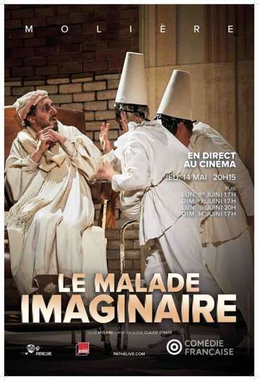 Le Malade imaginaire - Movie | Moviefone