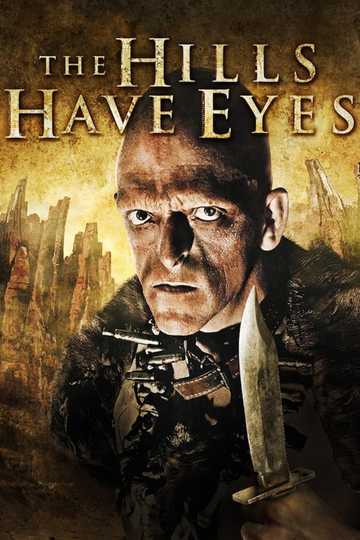 The Hills Have Eyes Poster