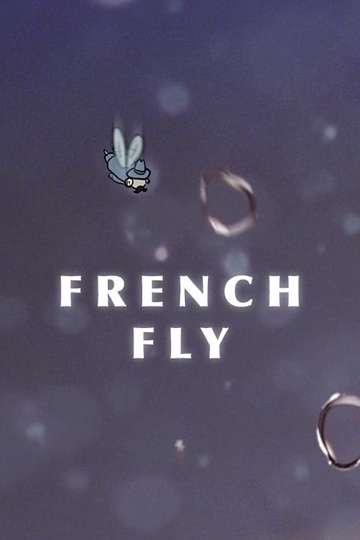 French Fly Poster