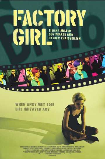 Factory Girl Poster