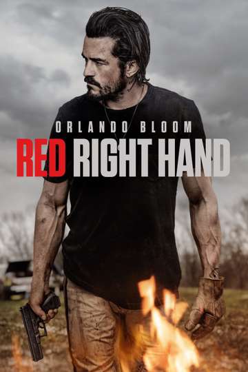 Red Right Hand Poster
