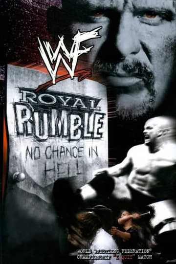 WWE Royal Rumble 1999 Poster
