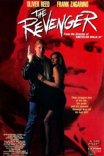The Revenger Poster