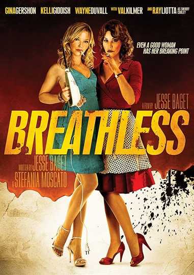 Breathless Poster
