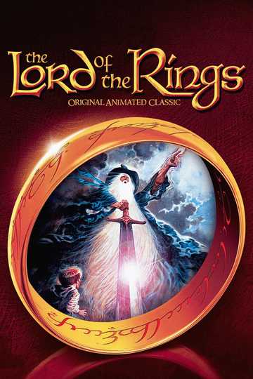 The Lord of the Rings Poster